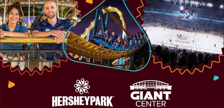 Hersheypark & Giant Center Virtual Hiring Event | Hershey Entertainment